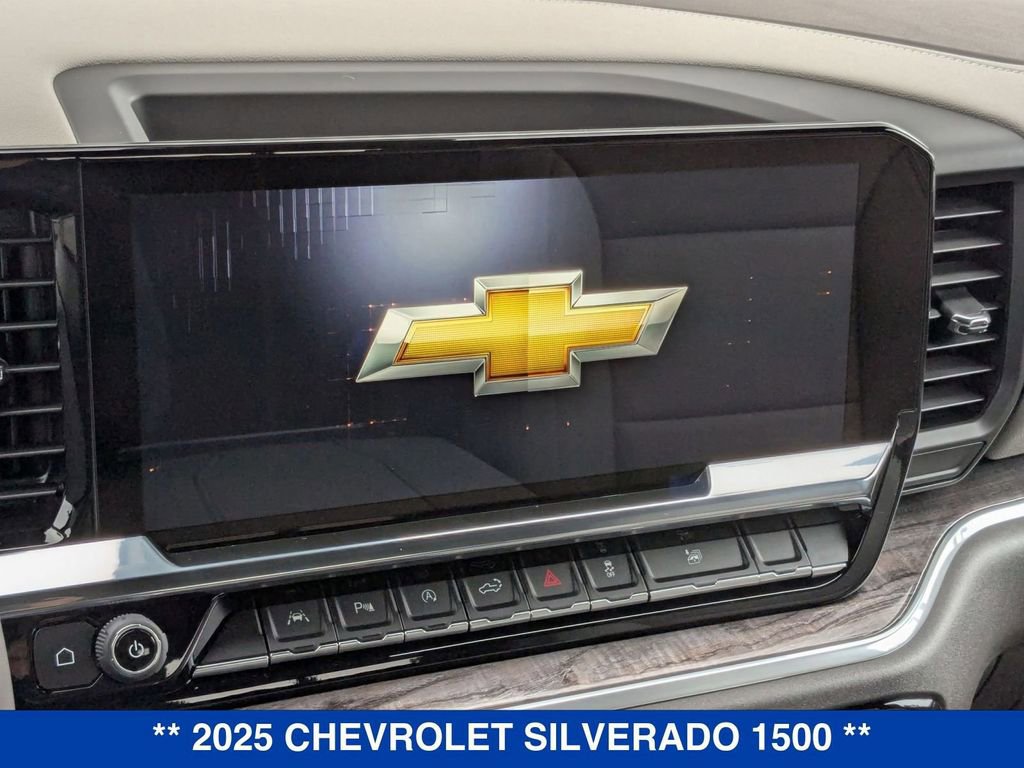 2025 Chevrolet Silverado 1500 LTZ photo 15