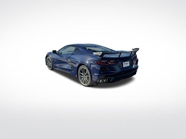 2025 Chevrolet Corvette Stingray 2LT photo 3