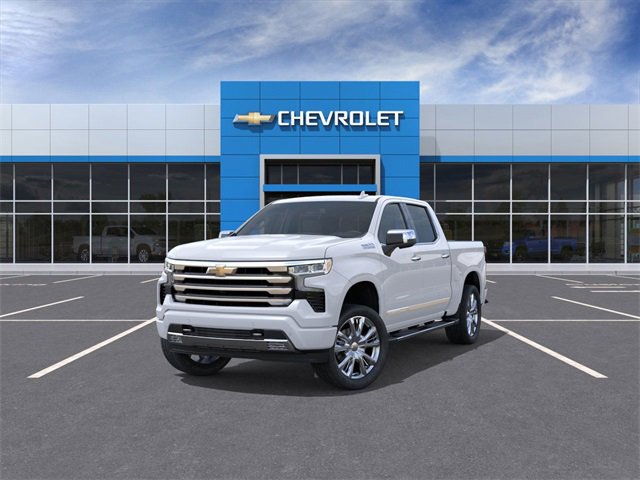 2026 Chevrolet Silverado 1500 High Country photo 7