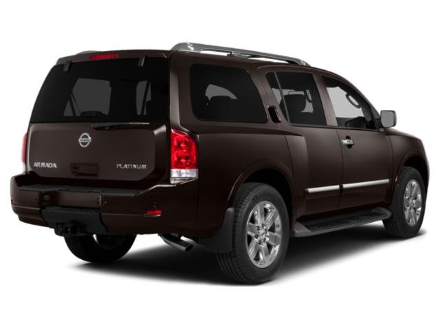 2015 Nissan Armada Platinum photo 3