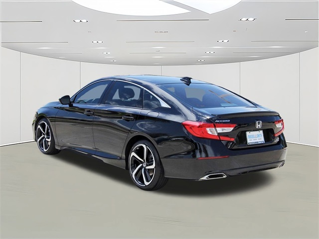 2020 Honda Accord Sport 2.0T photo 4