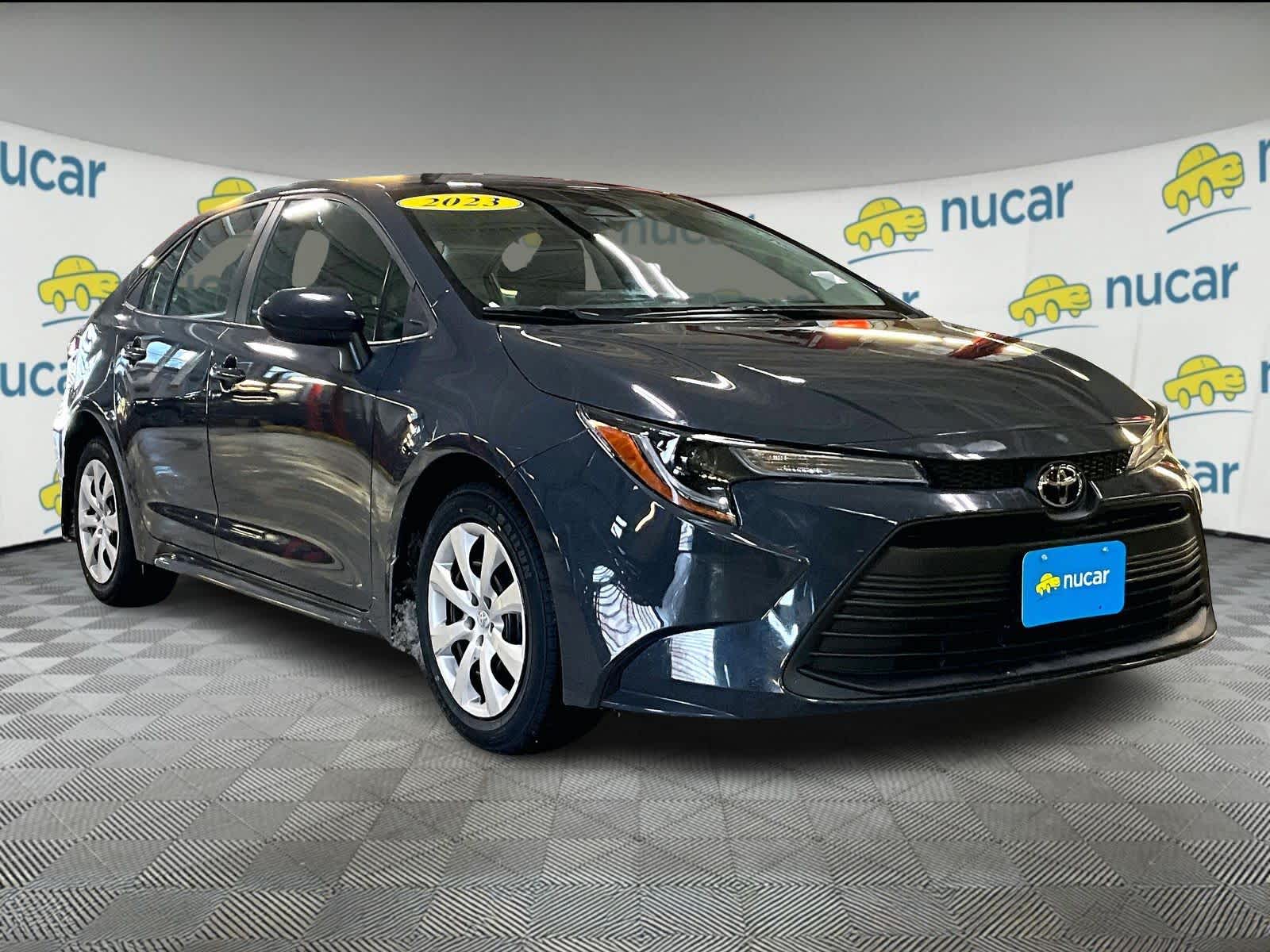 2023 Toyota Corolla LE