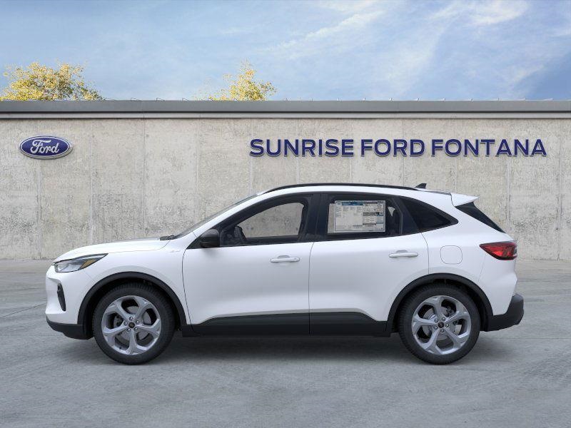 2025 Ford Escape Hybrid ST-Line