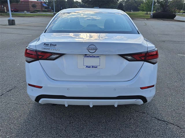 2025 Nissan Sentra S photo 10