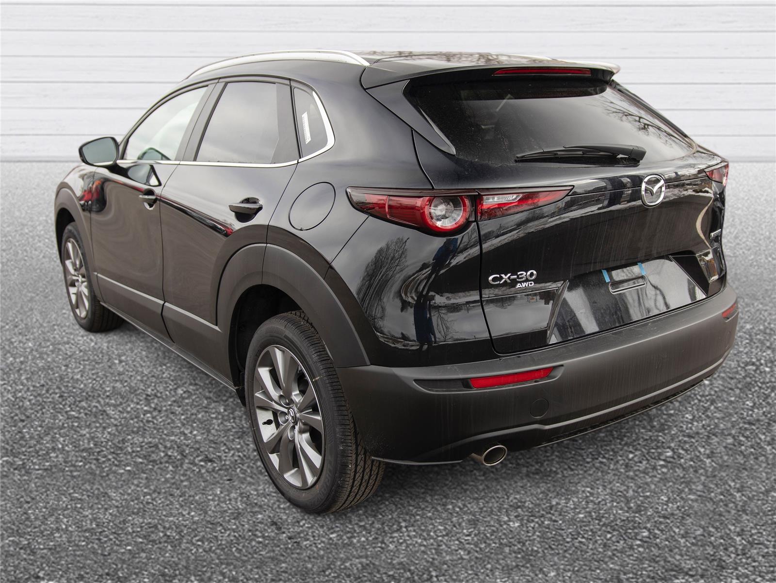 2025 Mazda CX-30 2.5 S Preferred photo 5