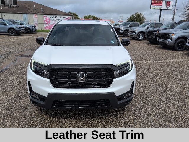 2025 Honda Ridgeline Black Edition photo 12