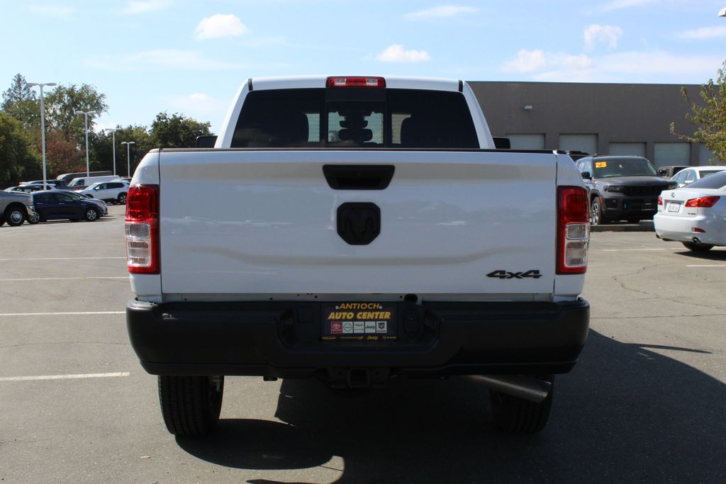 2024 Ram 2500 Tradesman photo 22