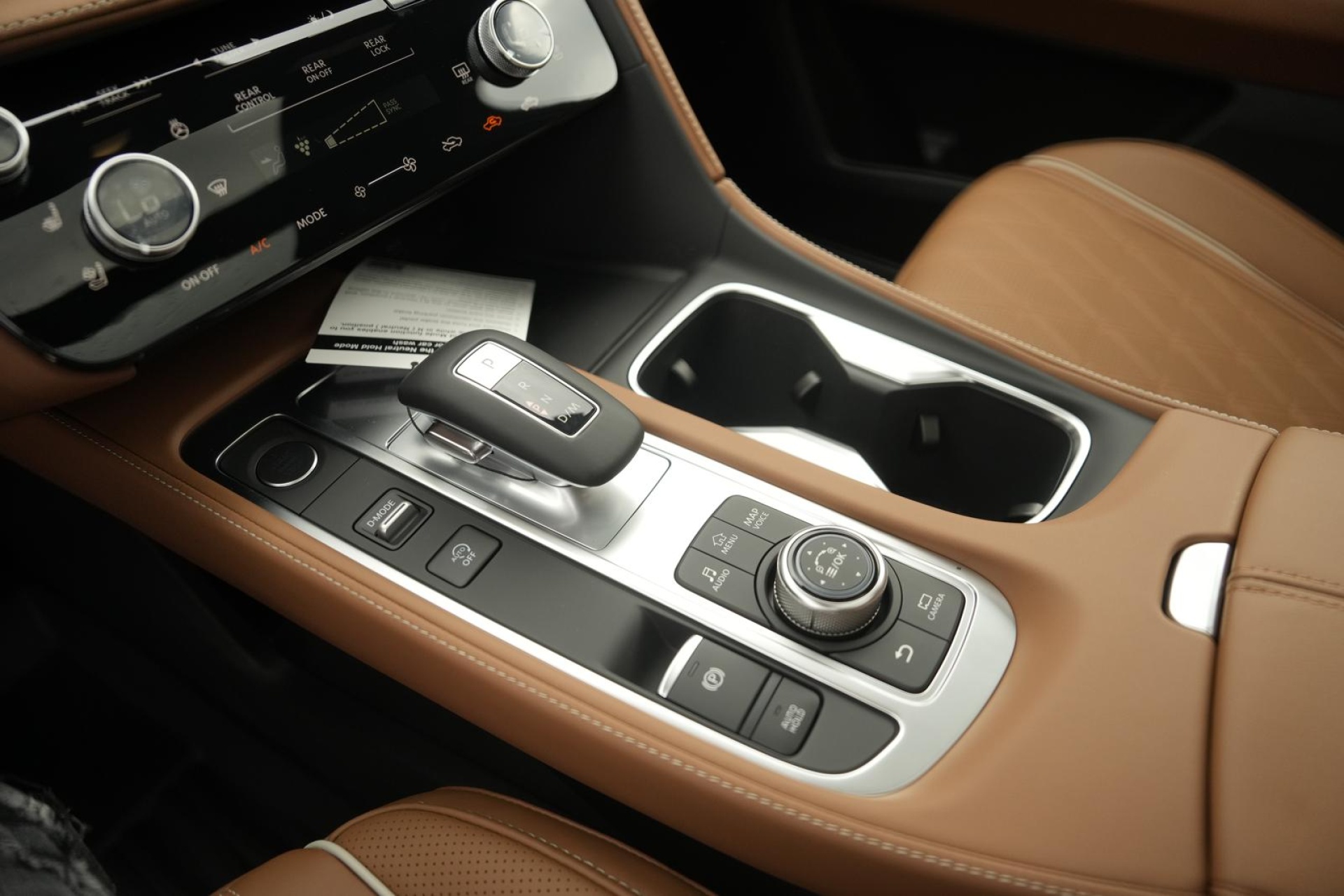 2025 Infiniti QX60 Autograph AWD photo 6