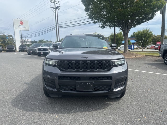2024 Jeep Grand Cherokee Altitude X photo 5