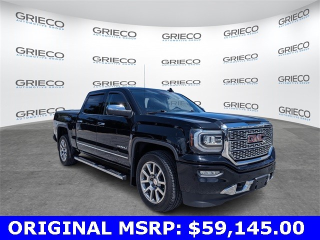 2017 GMC Sierra 1500 Denali