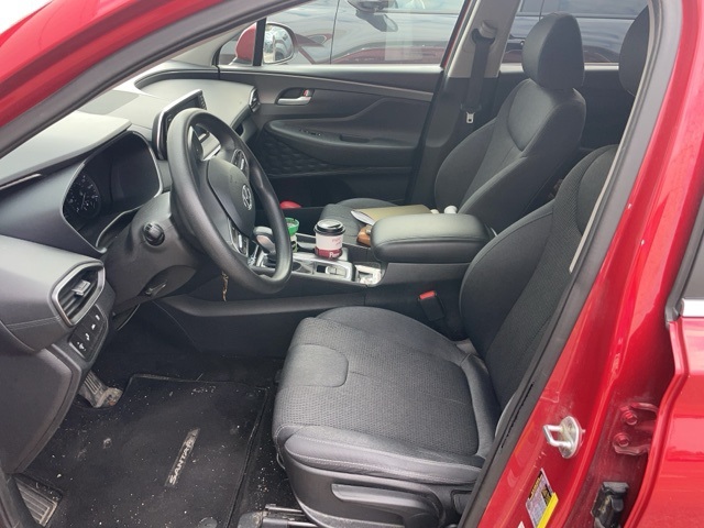 2019 Hyundai Santa Fe SE photo 4