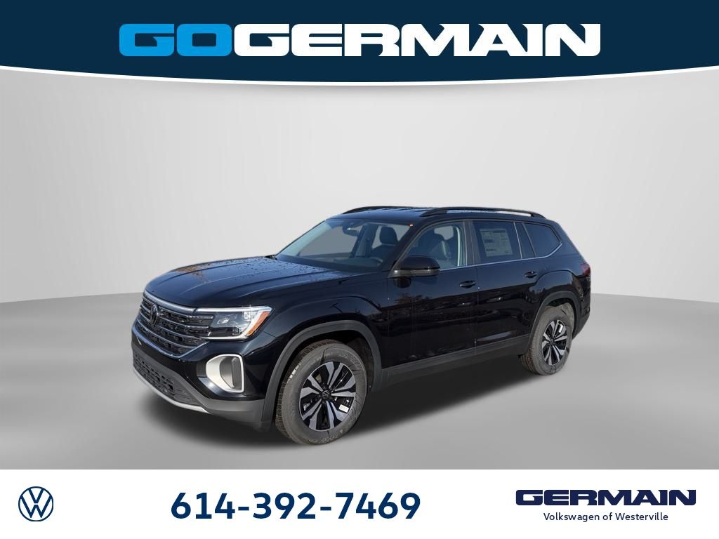 2026 Volkswagen Atlas SE's photo