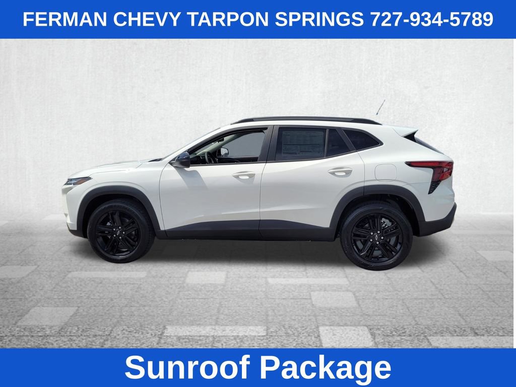 2025 Chevrolet Trax ACTIV photo 4
