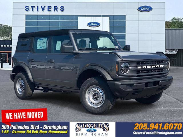 2025 Ford Bronco 4-Door Base's photo
