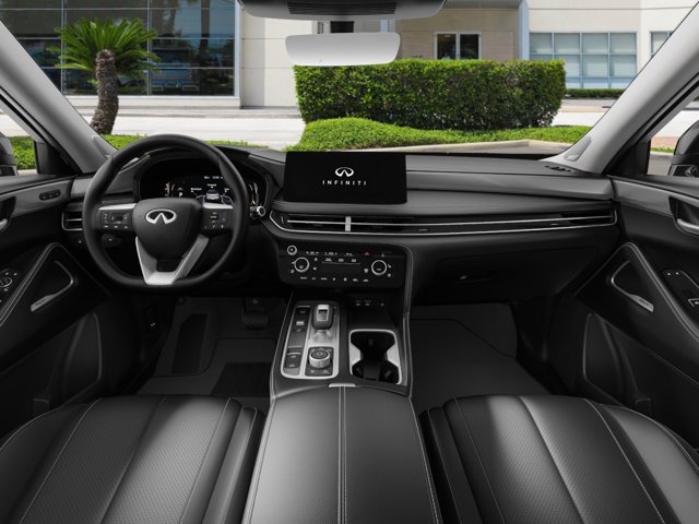 2026 Infiniti QX60 Luxe AWD photo 14