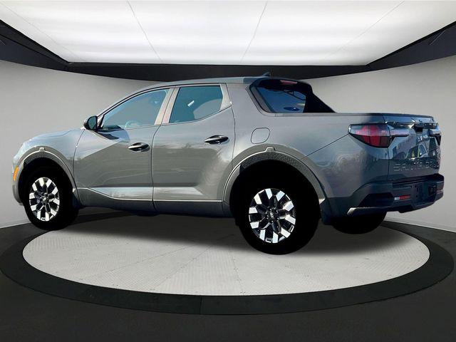2026 Hyundai Santa Cruz SE photo 4