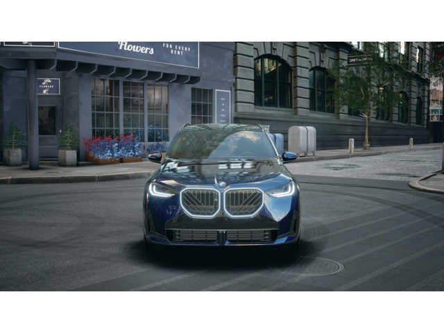 2026 Bmw X3 photo 3