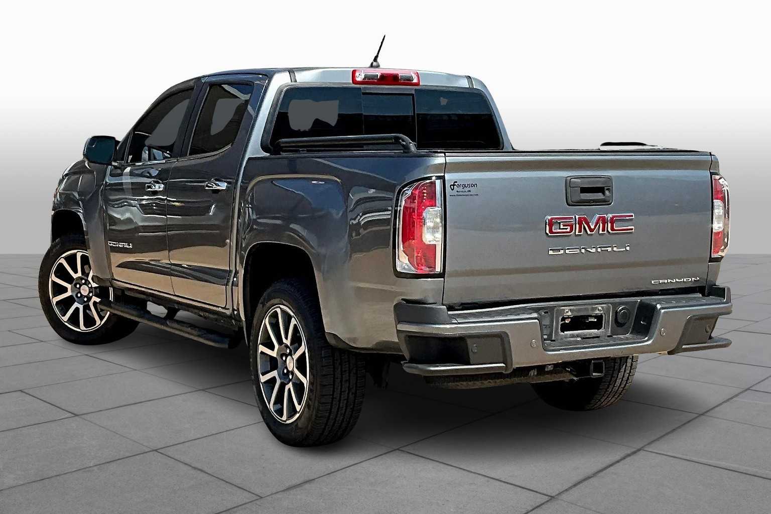 2022 Gmc Canyon Denali photo 10
