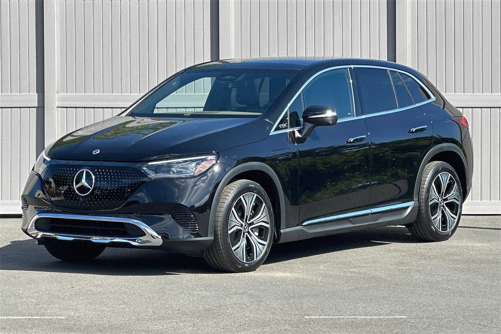 Certified PreOwned 2023 MercedesBenz EQE 350 SUV for Sale Boise ID