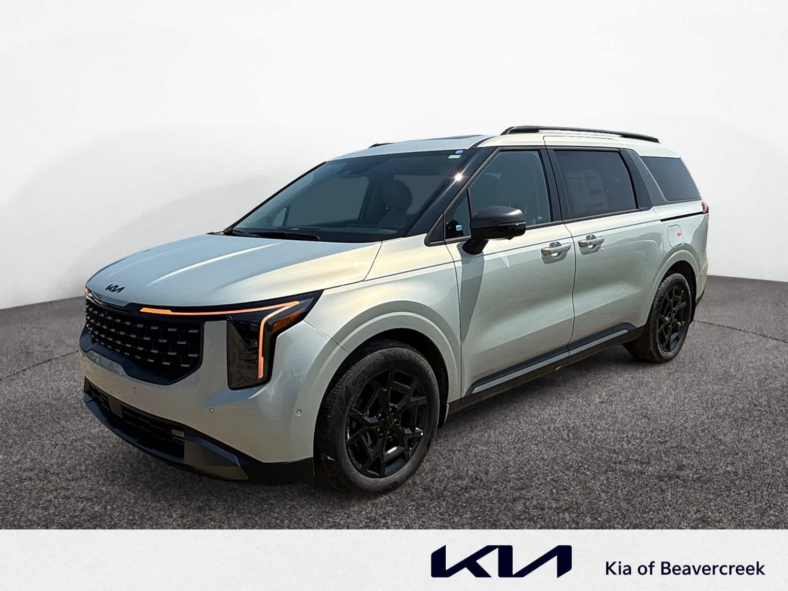 2026 Kia Carnival SX's photo