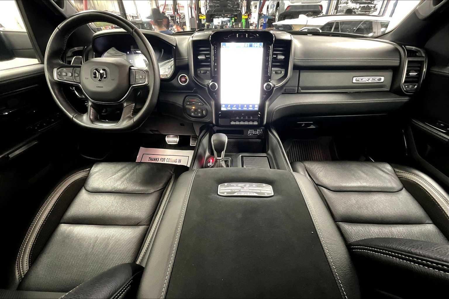 2024 Ram 1500 TRX photo 12