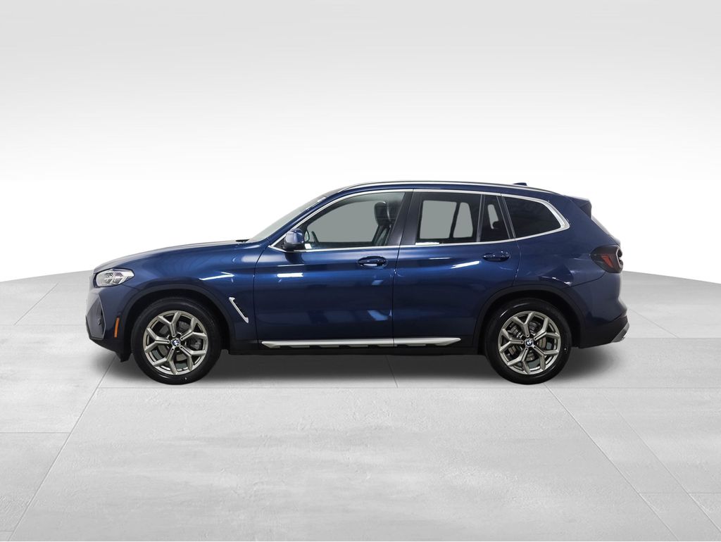 Certified 2023 BMW X3 30i with VIN 5UX53DP02P9R62752 for sale in Minneapolis, Minnesota