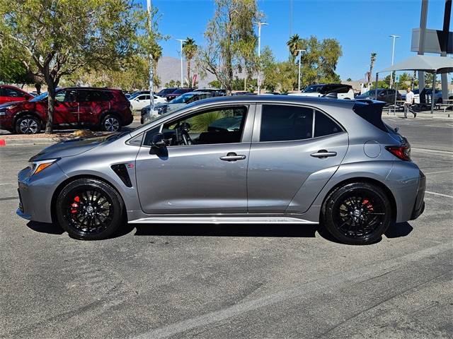 2023 Toyota Corolla GR Circuit Edition photo 11
