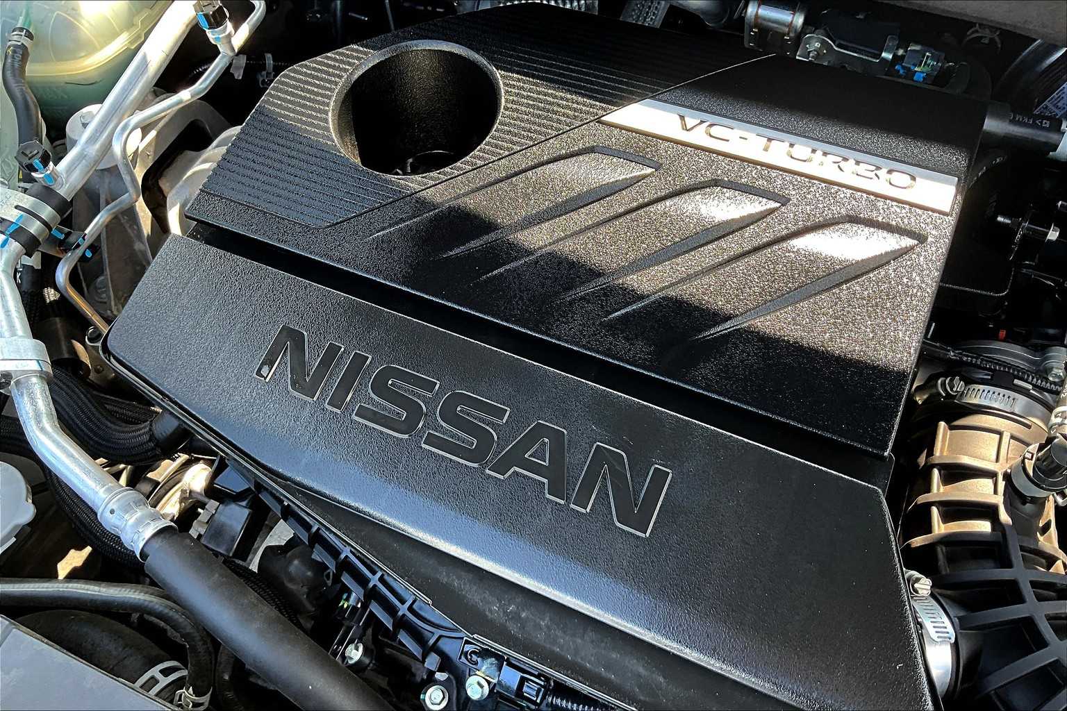 2023 Nissan Rogue SV photo 28