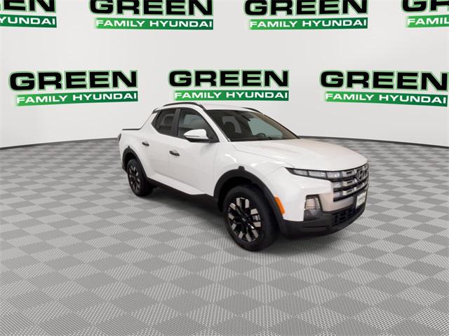 2026 Hyundai Santa Cruz SEL photo 3