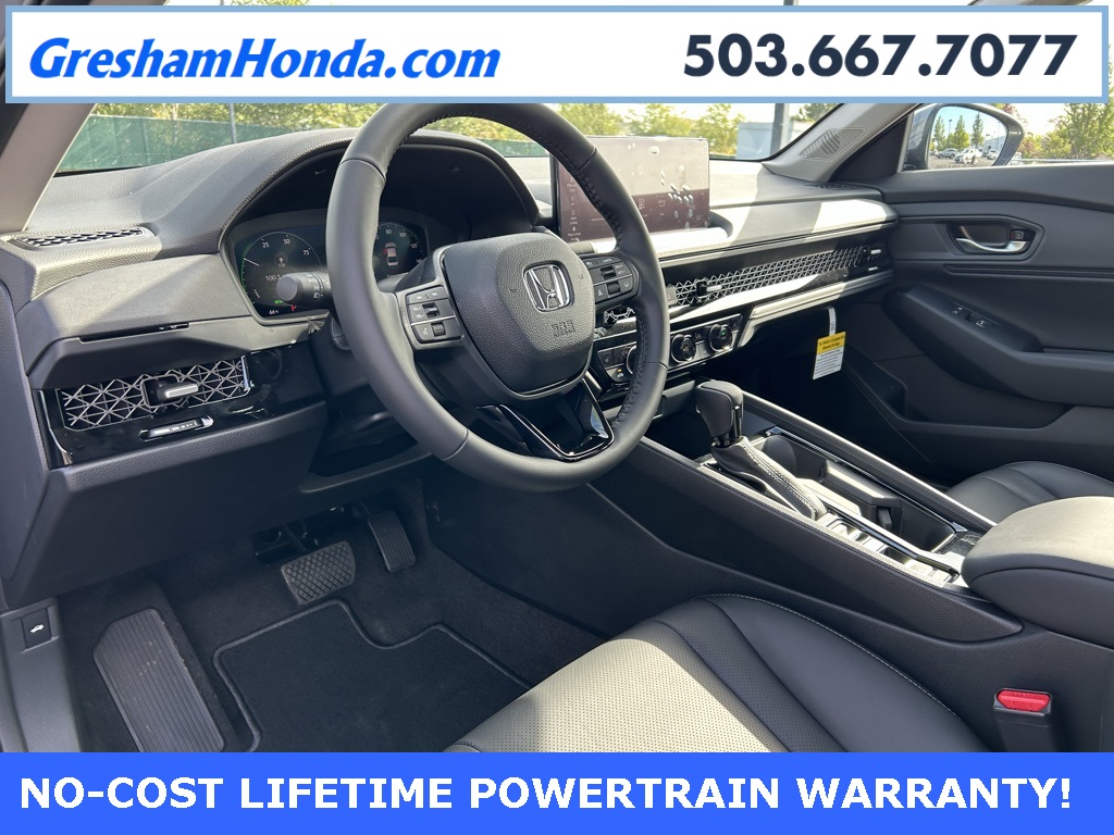 2025 Honda Accord Hybrid EX-L photo 11
