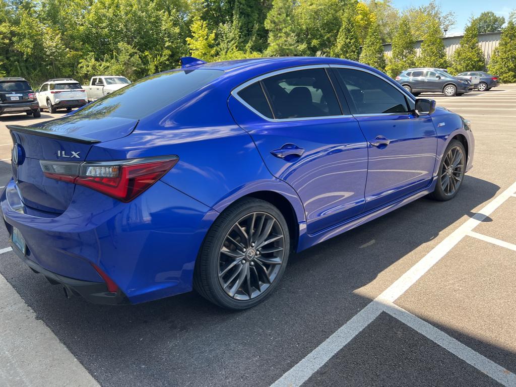 2020 Acura ILX Premium A-Spec photo 3