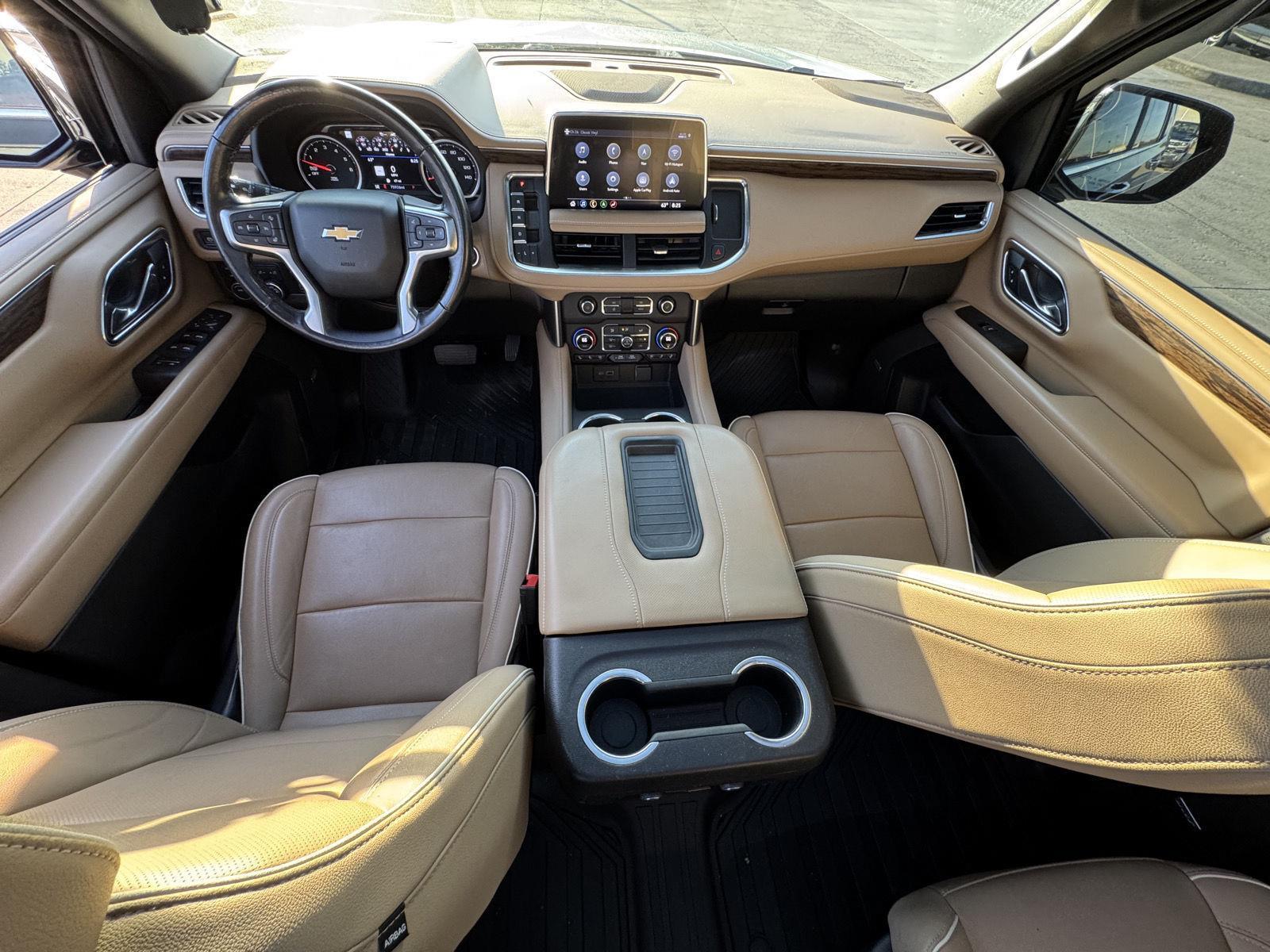 2021 Chevrolet Tahoe Premier photo 25