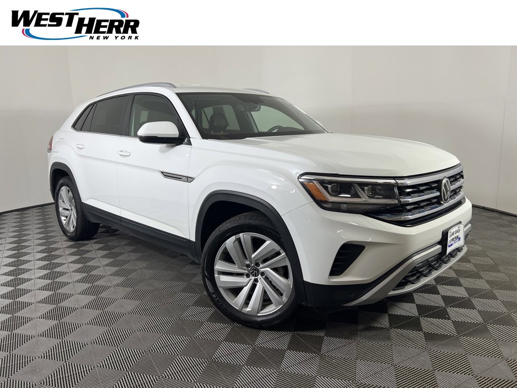 2022 Volkswagen Atlas Cross Sport SE w/Tech