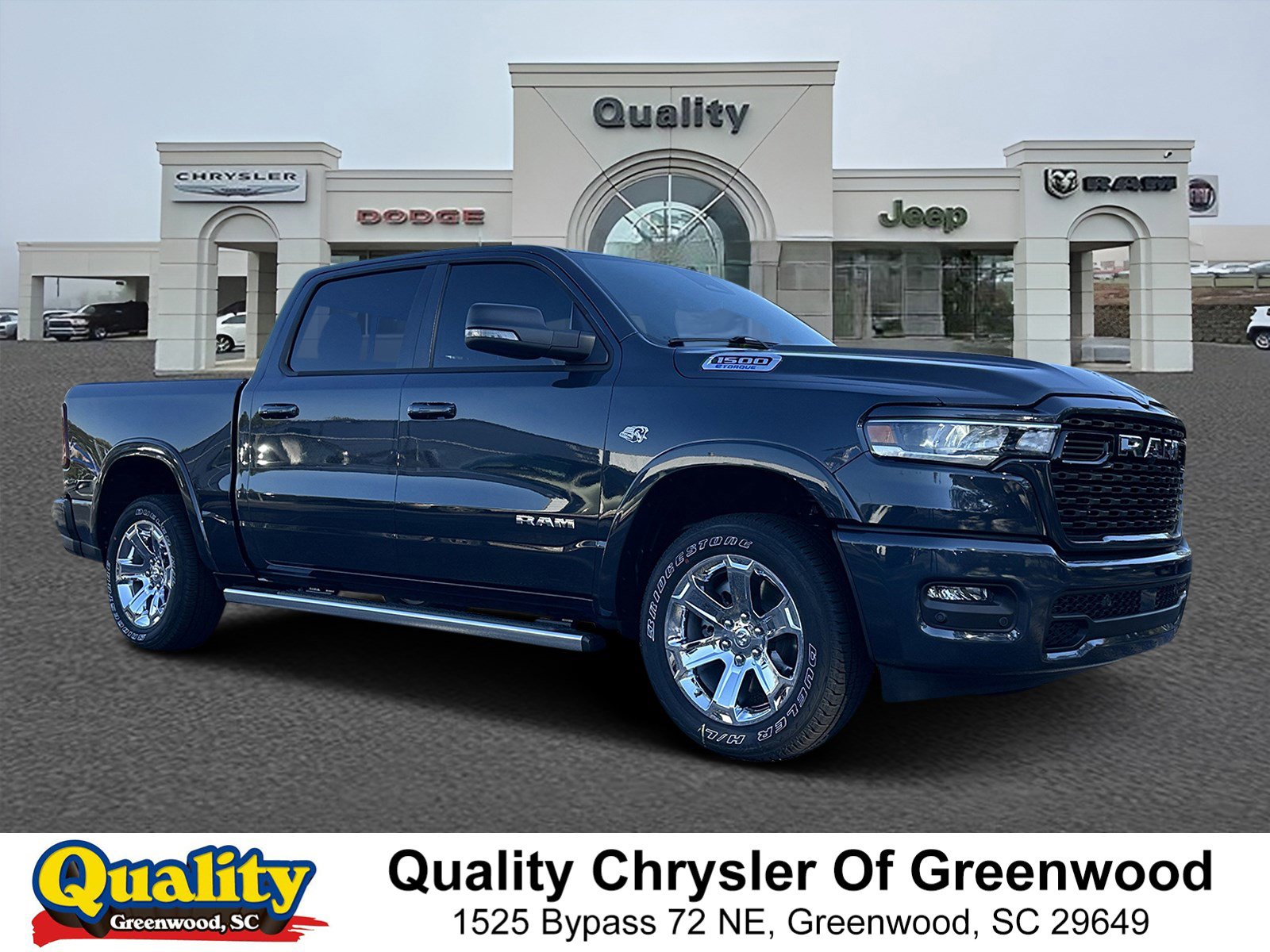 2026 RAM Ram 1500 Pickup Big Horn/Lone Star's photo