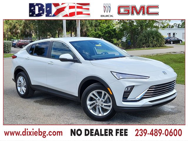 2026 Buick Envista Preferred's photo