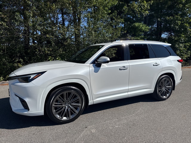 2025 Lexus TX 350 Luxury photo 4