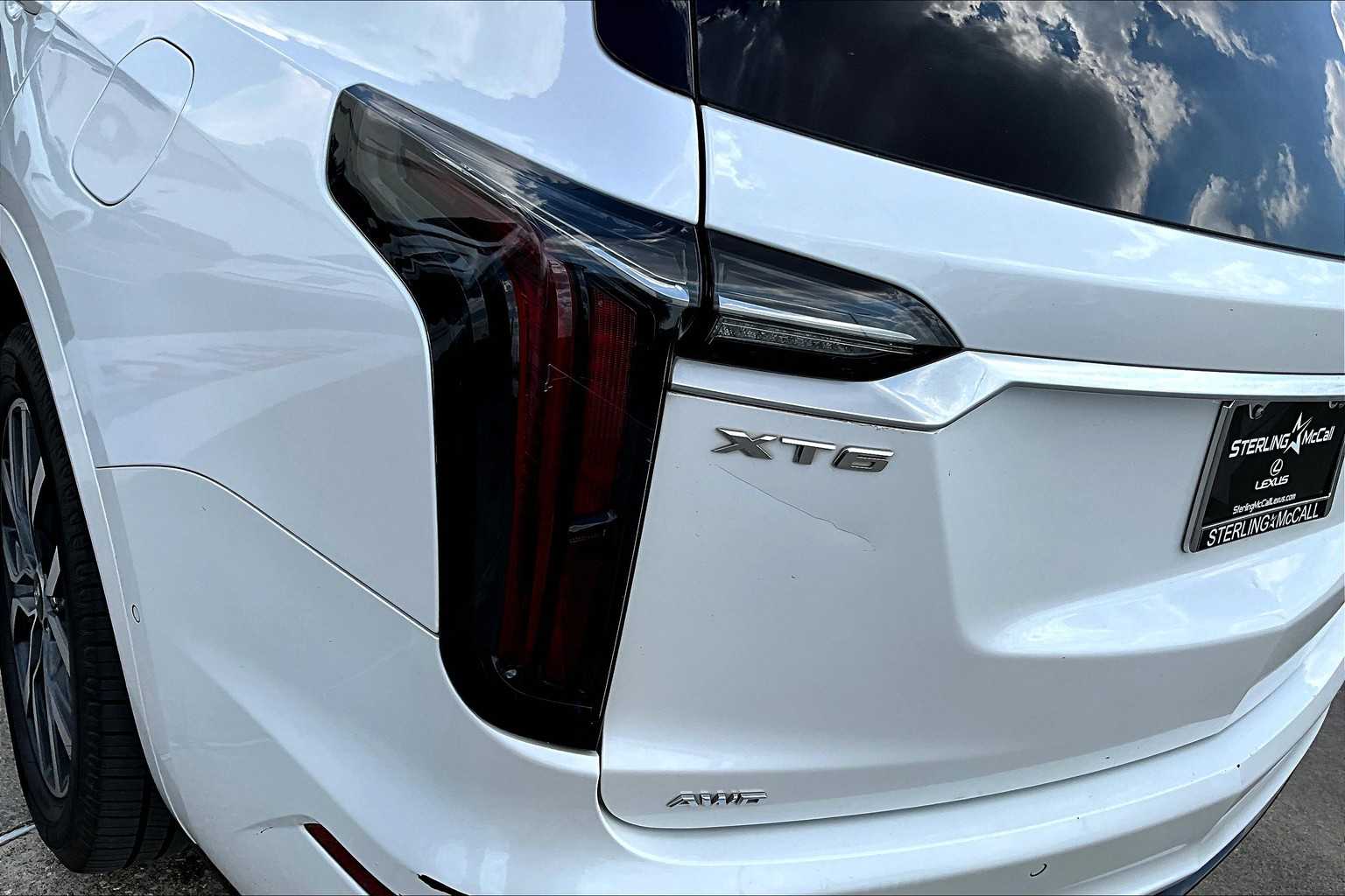 2021 Cadillac XT6 Sport photo 25