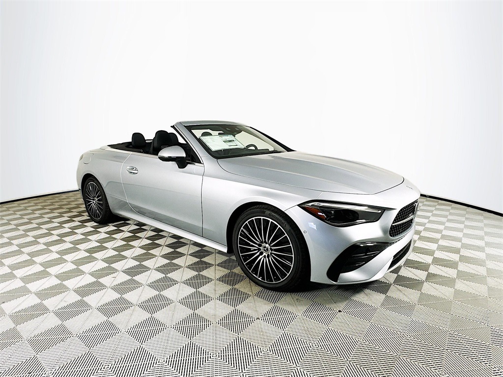 2026 Mercedes-Benz CLE Base's photo