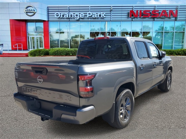 2025 Nissan Frontier Crew Cab SV photo 2