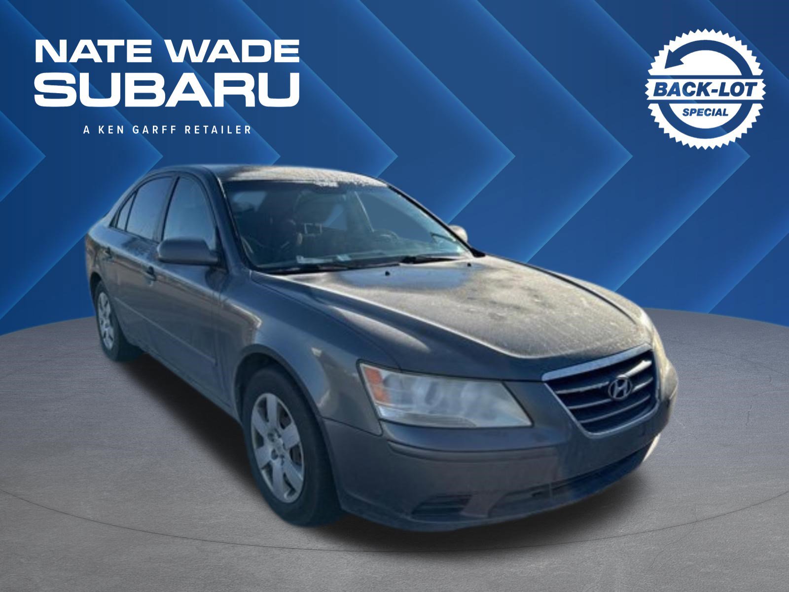 2009 Hyundai Sonata GLS's photo