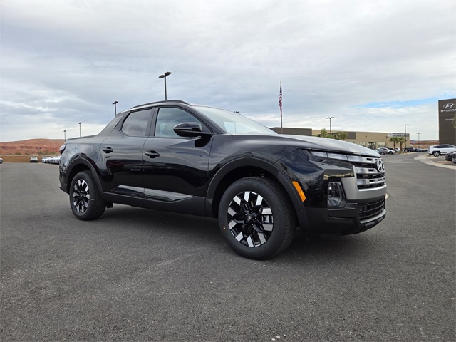 2026 Hyundai Santa Cruz SEL photo 2