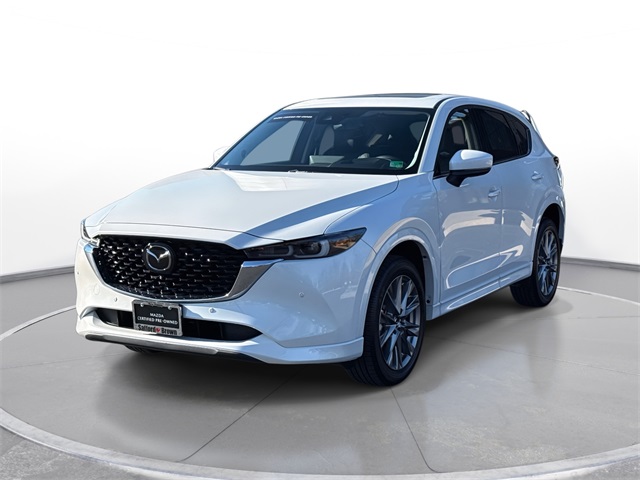 2025 Mazda CX-5 S Premium Plus package's photo