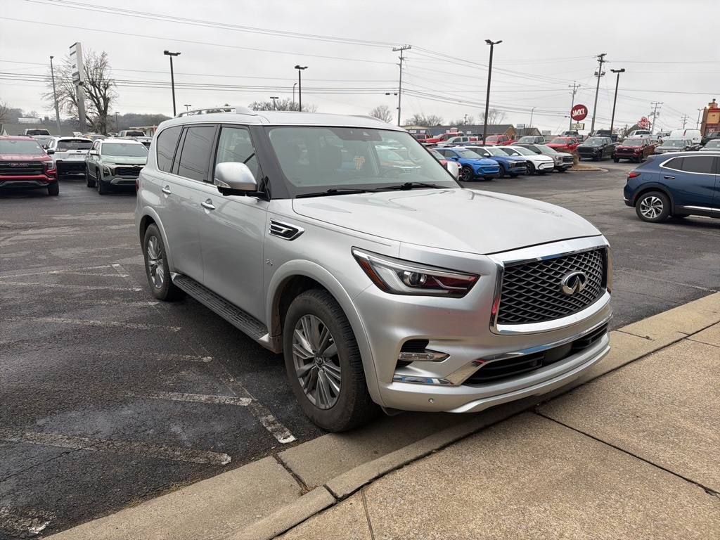 2020 INFINITI QX80 Base's photo