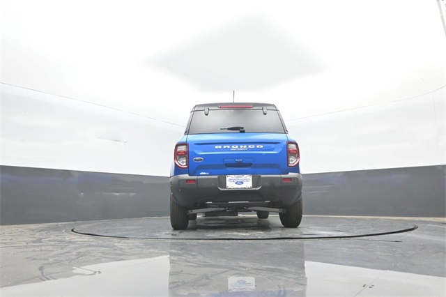2025 Ford Bronco Sport Outer Banks photo 31