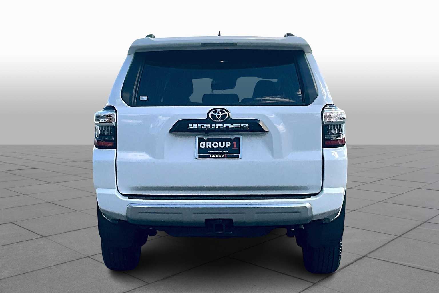 2024 Toyota 4Runner TRD 4WD photo 4