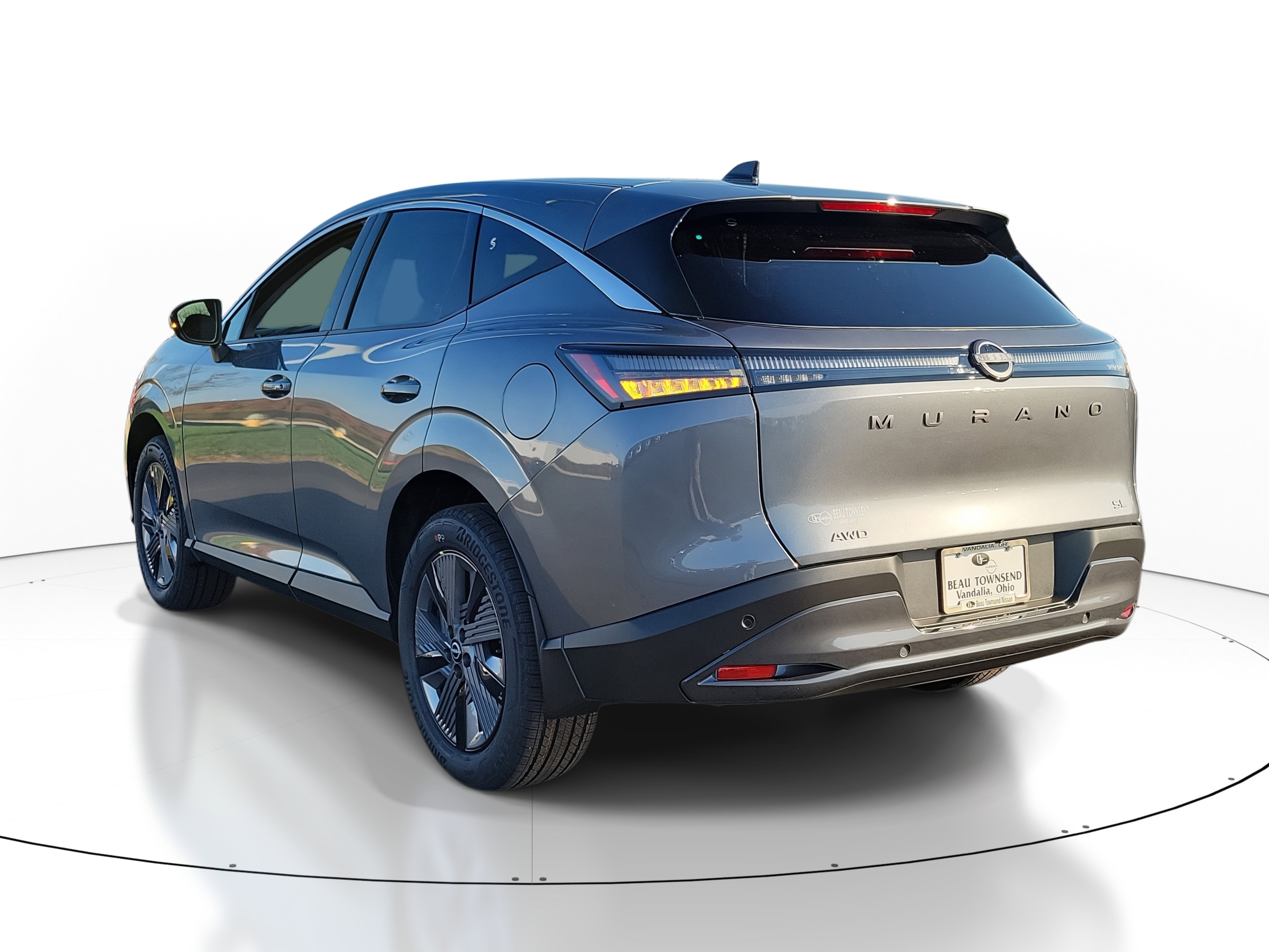 2026 Nissan Murano SL photo 3