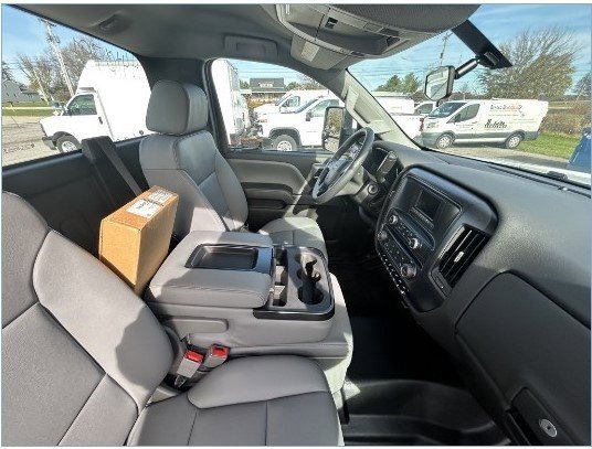 2024 Chevrolet Silverado 5500HD Work Truck photo 9
