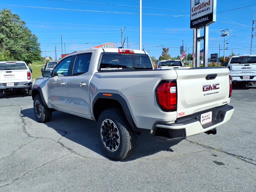 2026 Gmc Canyon AT4 photo 2