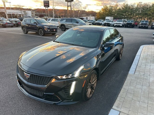 2024 Cadillac CT5 photo 4