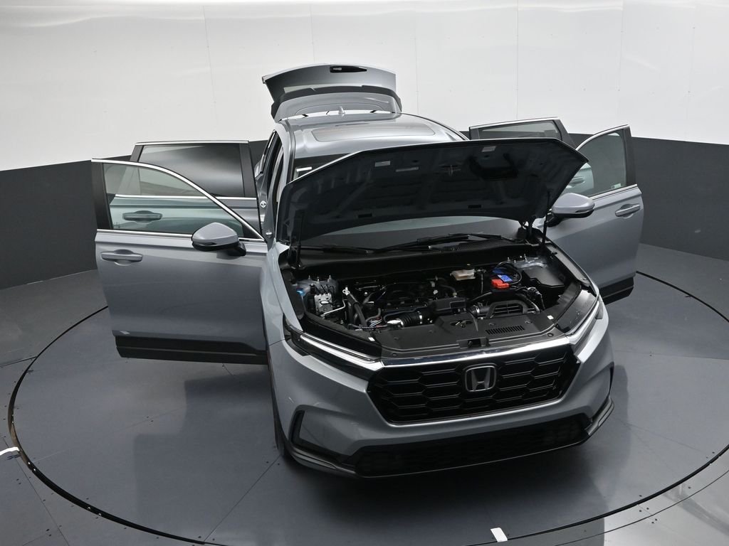 2026 Honda CR-V EX-L photo 35